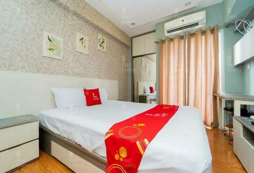 هتل Redliving Apartemen Serpong Green View   Sheena Property Tower B