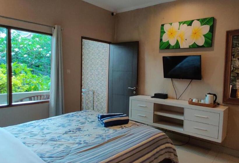 فندق Su S Cottages Legian