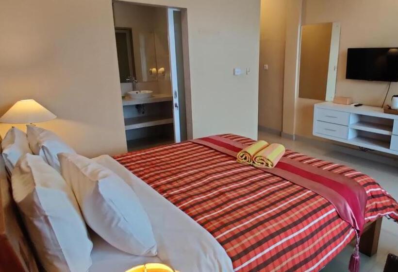 فندق Su S Cottages Legian