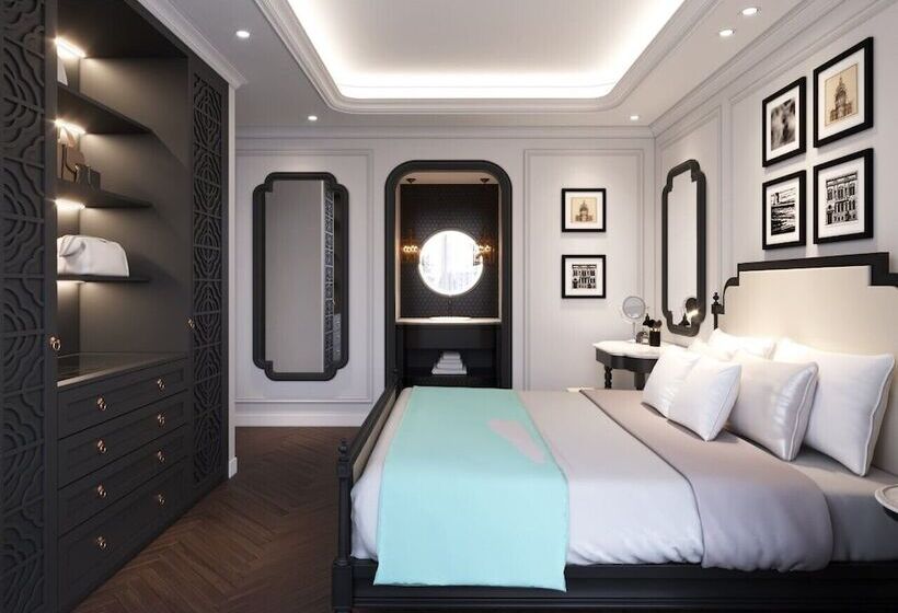 هتل The Mystery Con Dao