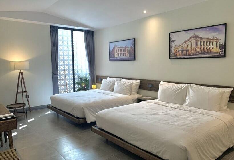 هتل The Mystery Con Dao