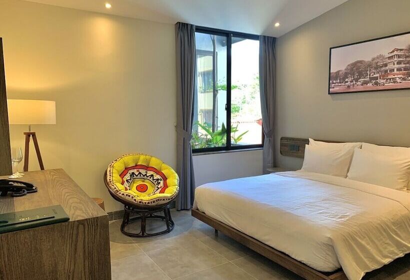 هتل The Mystery Con Dao