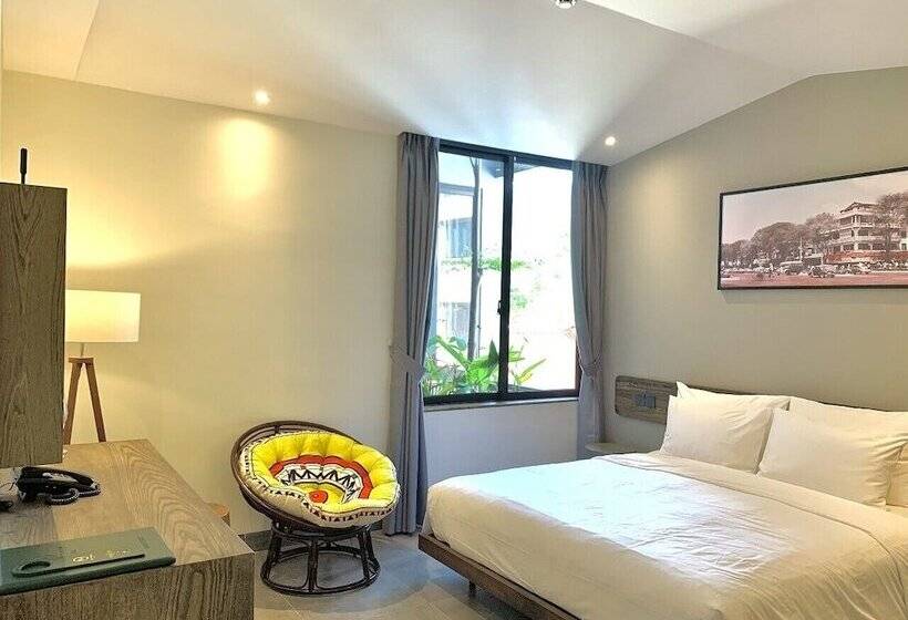 هتل The Mystery Con Dao