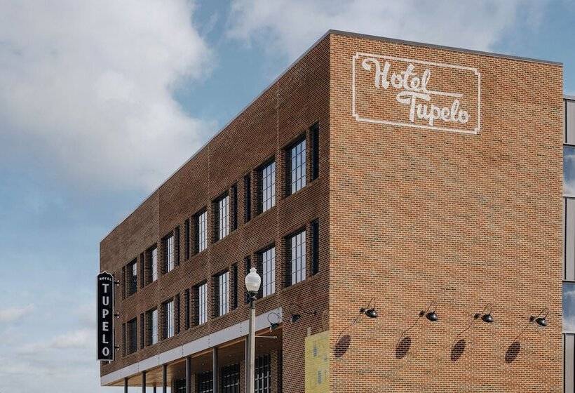 호텔 Tupelo, A Wyndham