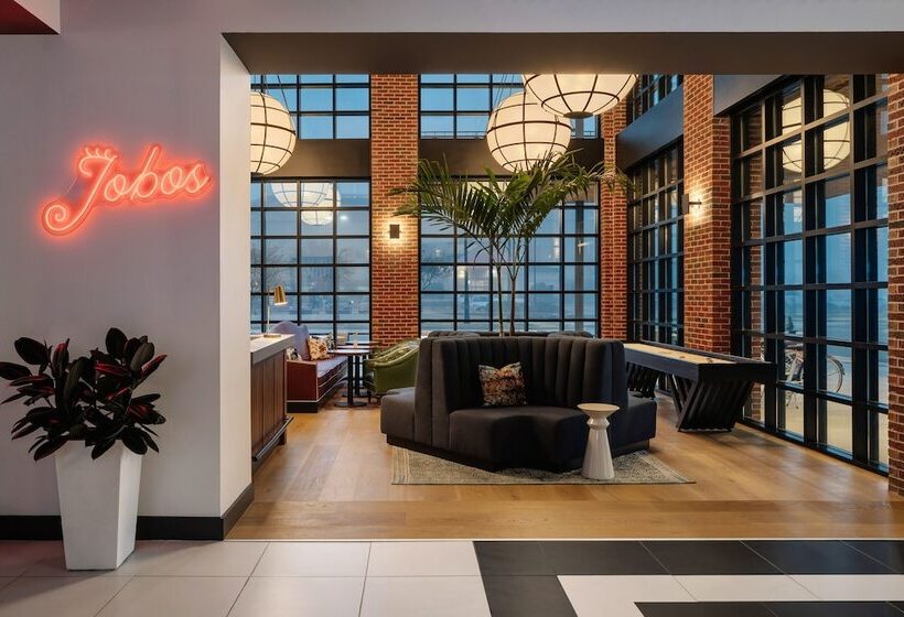 호텔 Tupelo, A Wyndham