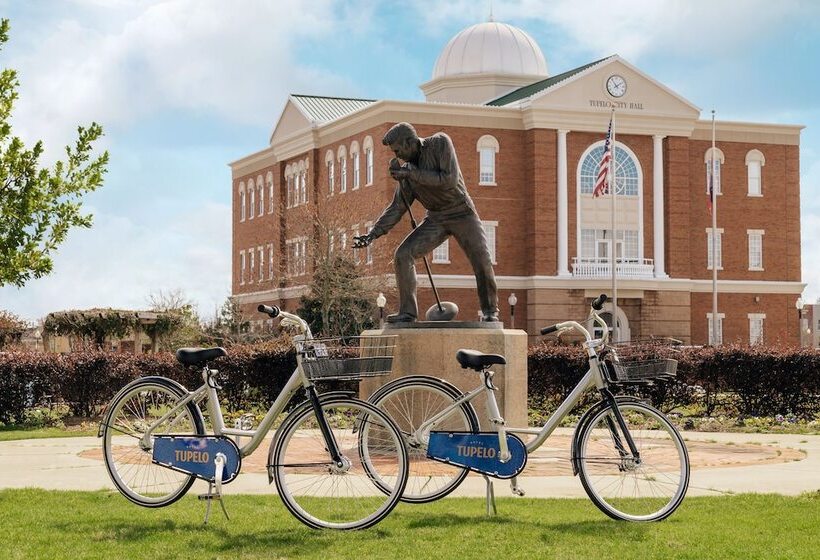 호텔 Tupelo, A Wyndham