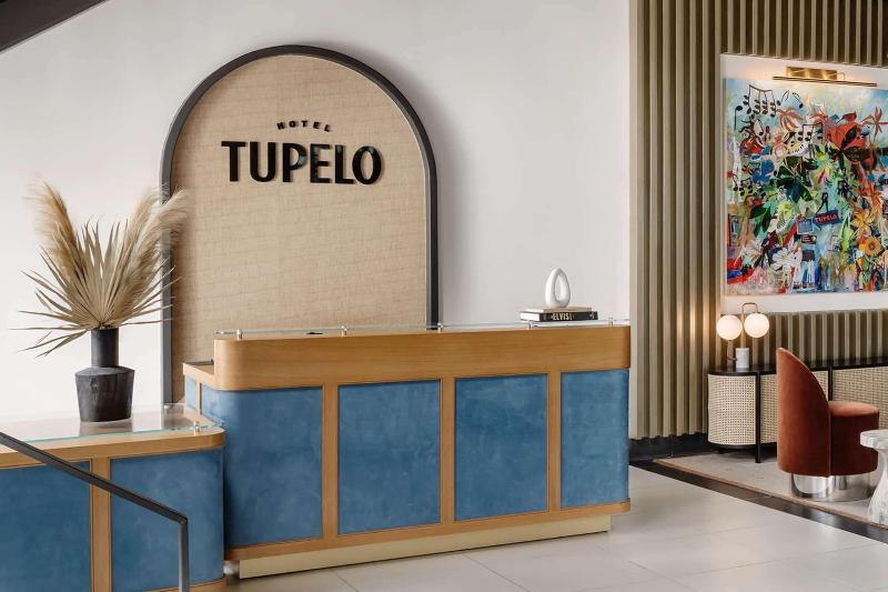 호텔 Tupelo, A Wyndham