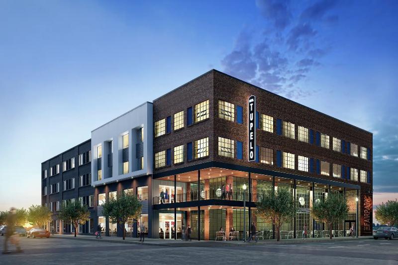 호텔 Tupelo, A Wyndham