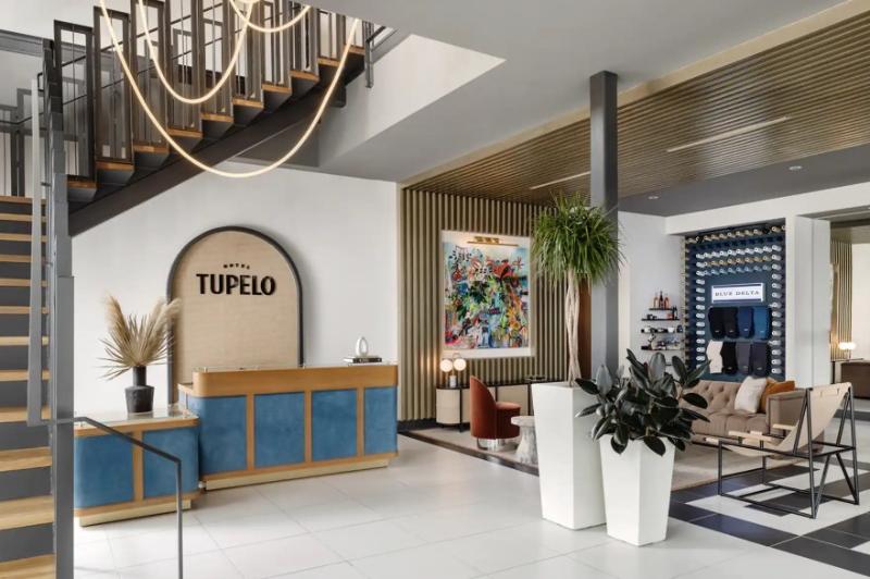 호텔 Tupelo, A Wyndham