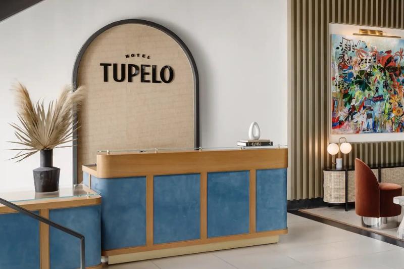 호텔 Tupelo, A Wyndham