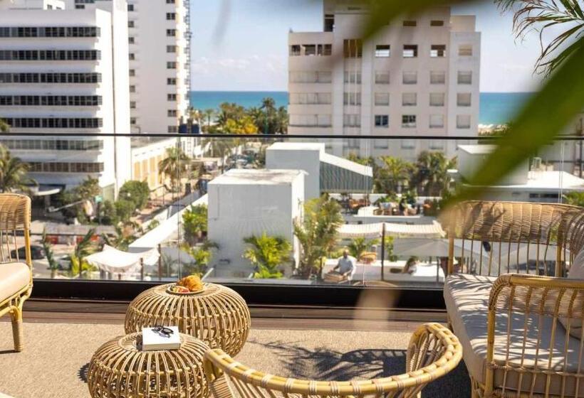 هتل Uma House By Yurbban South Beach