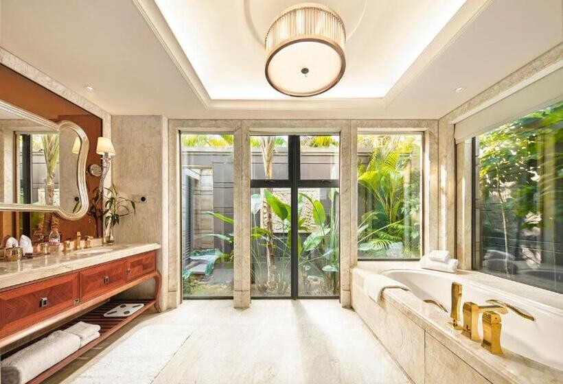 هتل Wanda Reign Resort & Villas Sanya Haitang Bay