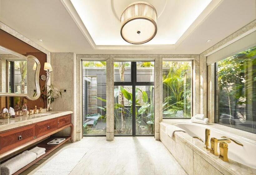 هتل Wanda Reign Resort & Villas Sanya Haitang Bay