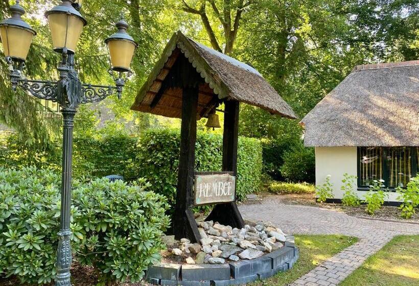 Huisje Aan De Bosrand   Veluwe