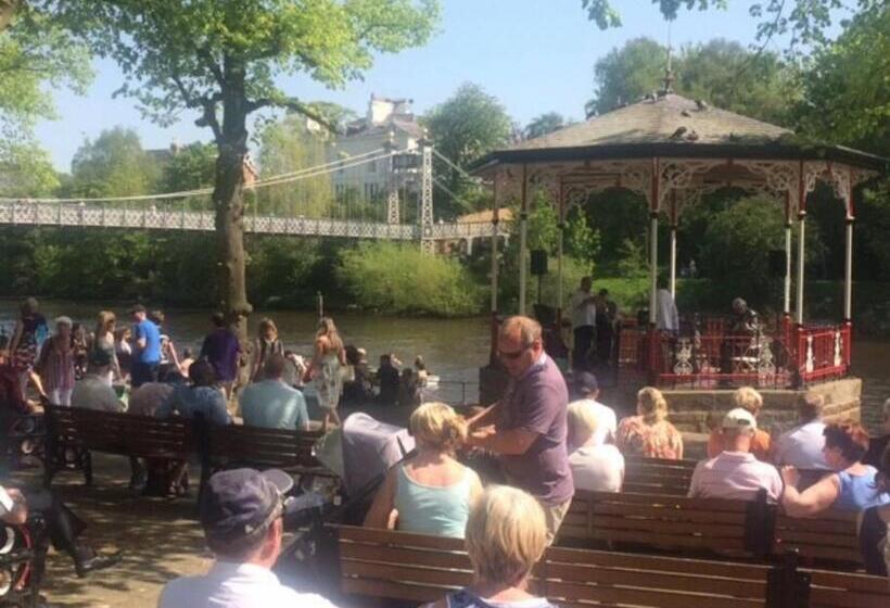 In The Heart Of Chester, Historical & Stylish