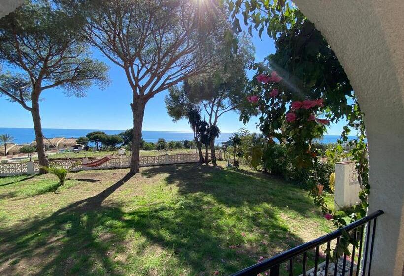 Independent Villa Beach House El Bosque