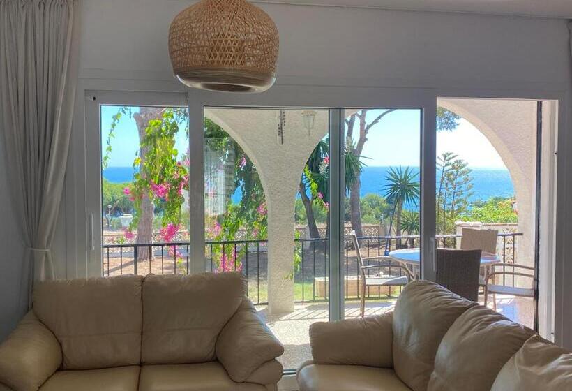 Independent Villa Beach House El Bosque