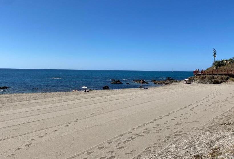 Independent Villa Beach House El Bosque