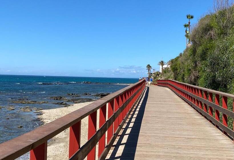 Independent Villa Beach House El Bosque