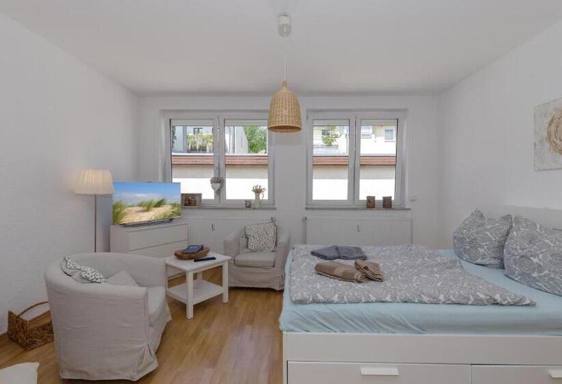 K 25 Fewo 1 Im Herzen Von Warnemünde