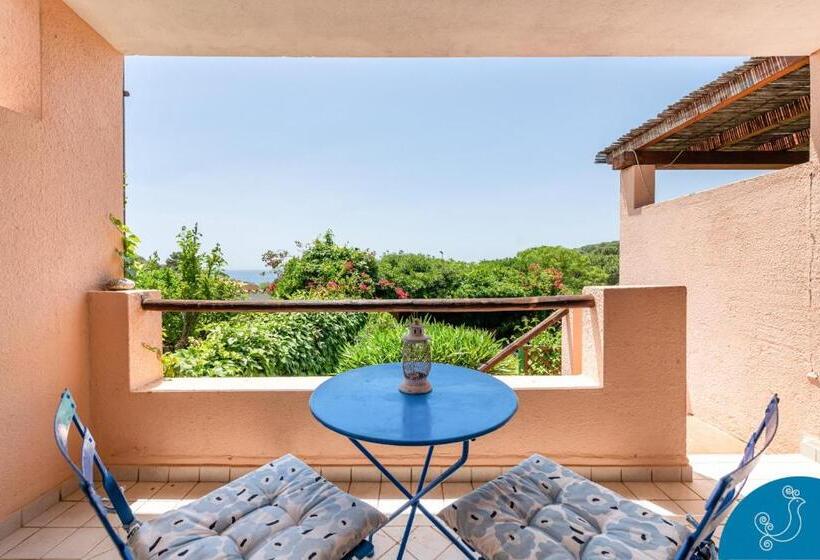 La Bouganville   House With Garden And Sea View