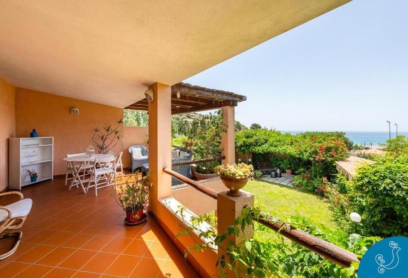 La Bouganville   House With Garden And Sea View