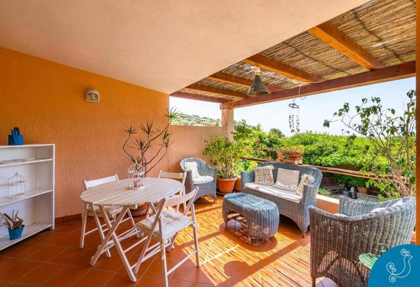 La Bouganville   House With Garden And Sea View