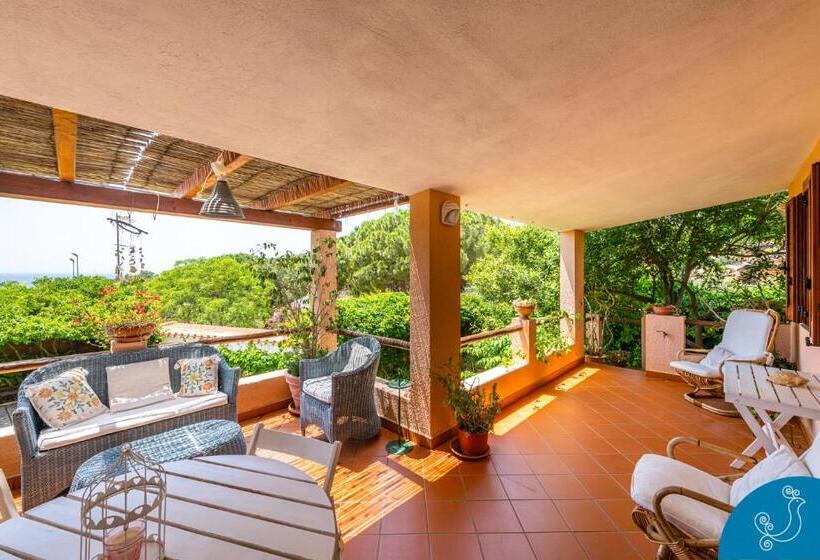 La Bouganville   House With Garden And Sea View