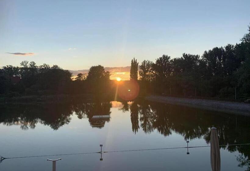 Lakelove Házikó Sopron  Erdő és Tópart Mellett