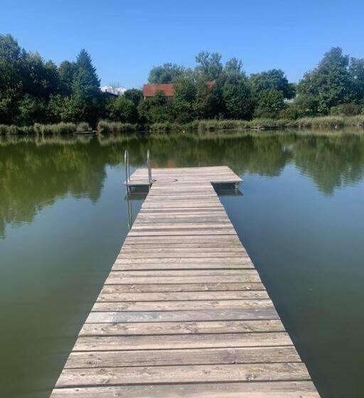 Lakelove Házikó Sopron  Erdő és Tópart Mellett
