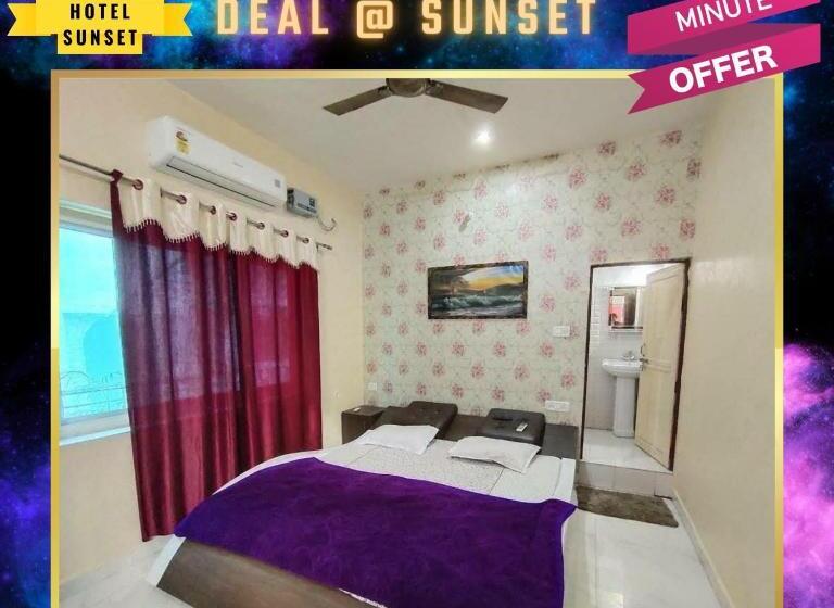 Last Minute Deal @ Hotel Sunset