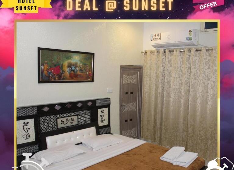 Last Minute Deal @ Hotel Sunset