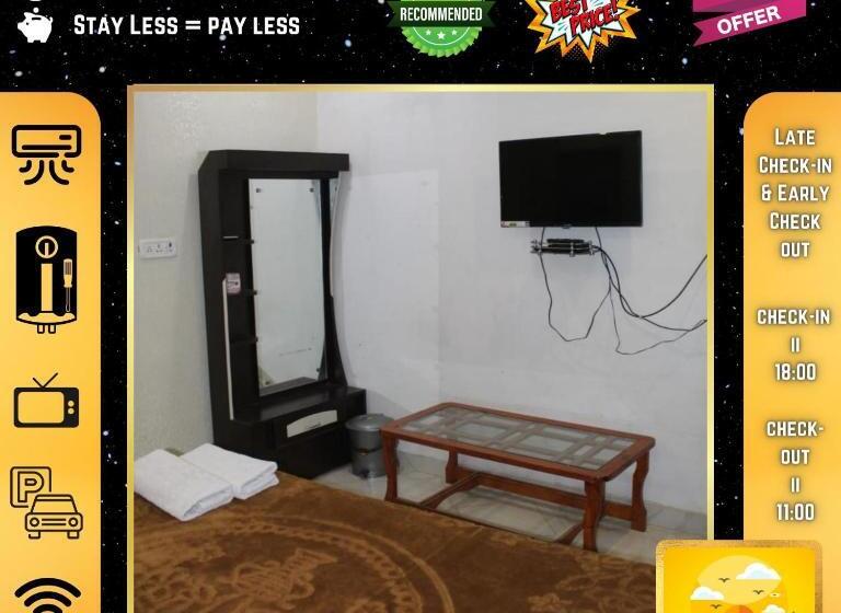 Last Minute Deal @ Hotel Sunset