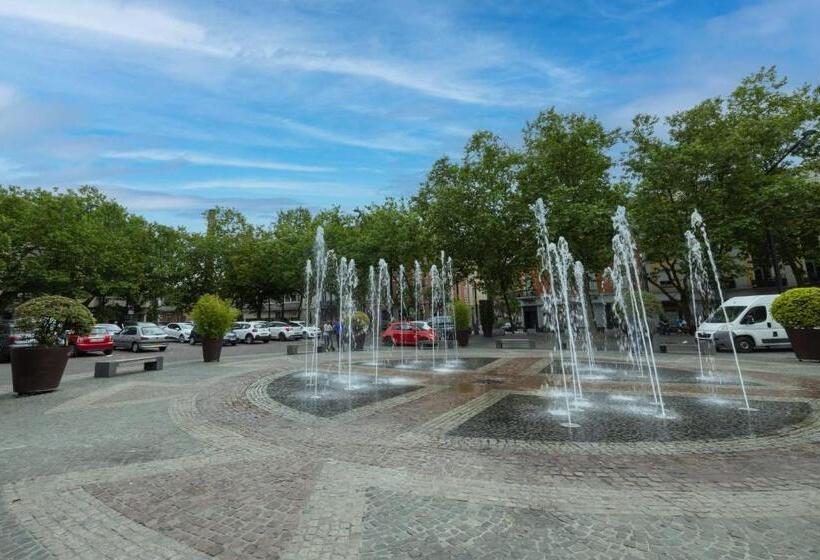 Les Franklins Appartements   Hyper Centre Mulhouse