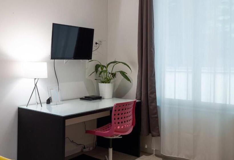 Les Franklins Appartements   Hyper Centre Mulhouse