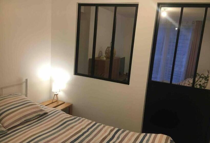 Logement Indépendant Piscine Et Jardin