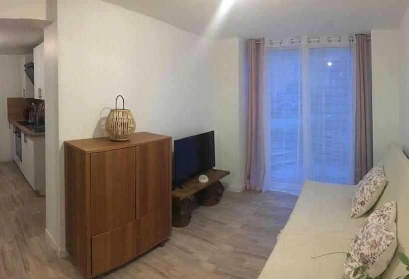 Logement Indépendant Piscine Et Jardin