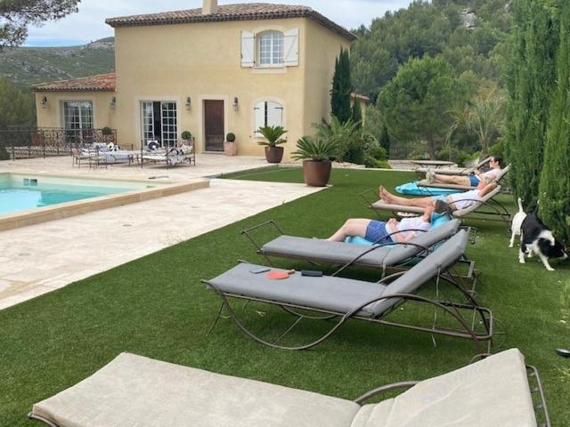 Luxueuse Bastide Provençale De 350 M2