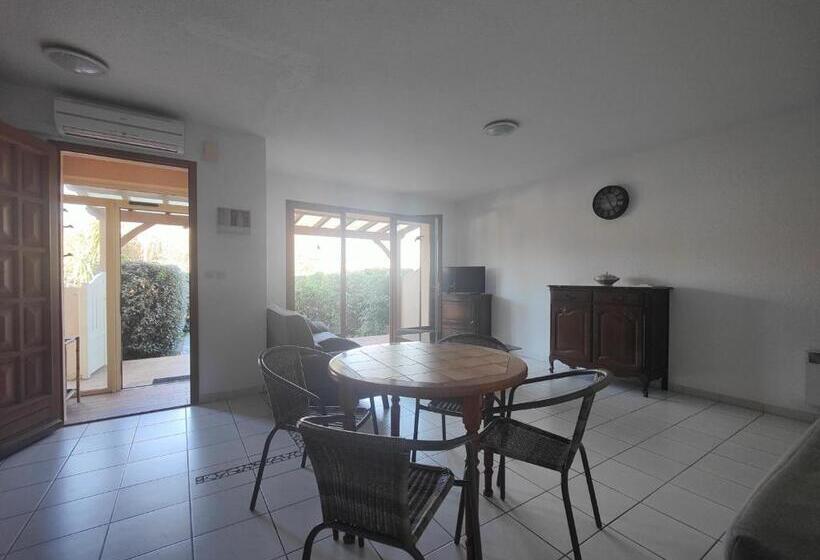 Villa F3 Avec Jardin Et Garage, Capacité 6 Pers., Proche Plage Et Village   Argelès Sur Mer   Fr 1 3