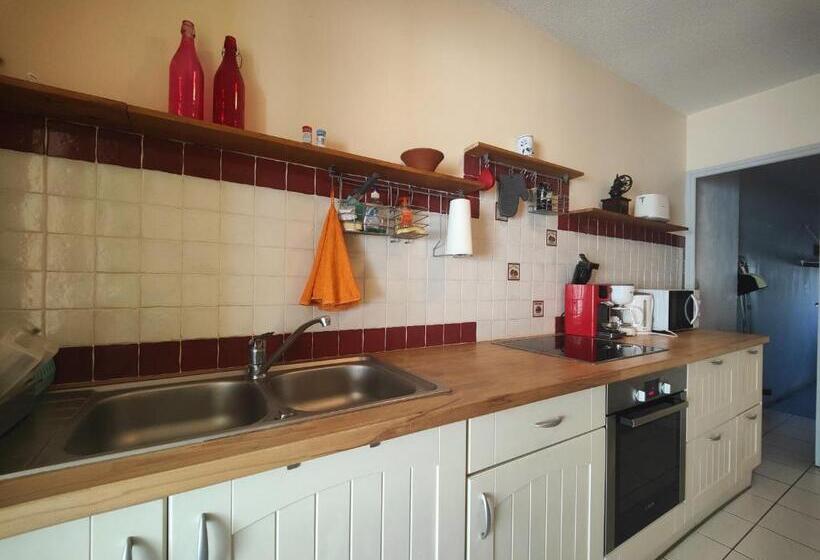 Villa F3 Avec Jardin Et Garage, Capacité 6 Pers., Proche Plage Et Village   Argelès Sur Mer   Fr 1 3