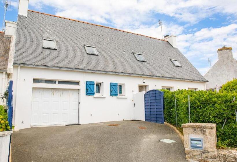 à 600m De La Plage, Maison De Famille Pour 9