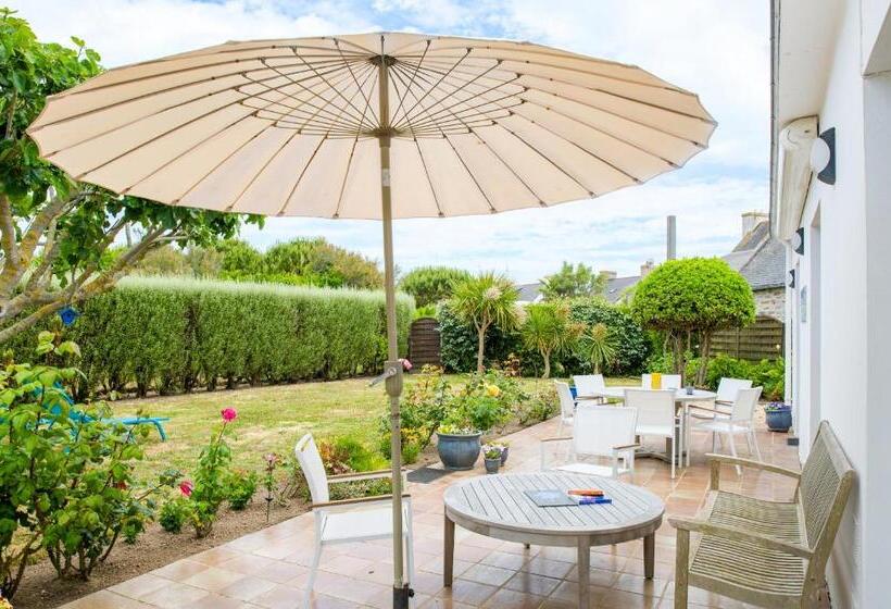 à 600m De La Plage, Maison De Famille Pour 9