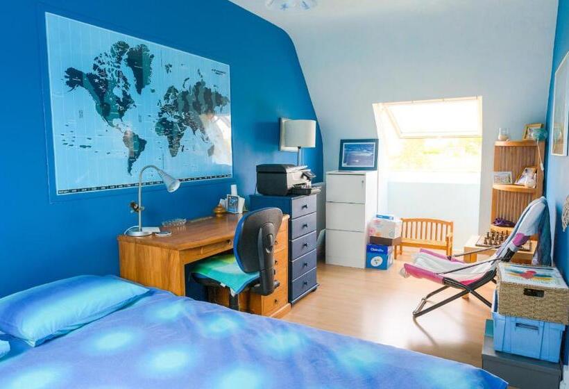 à 600m De La Plage, Maison De Famille Pour 9