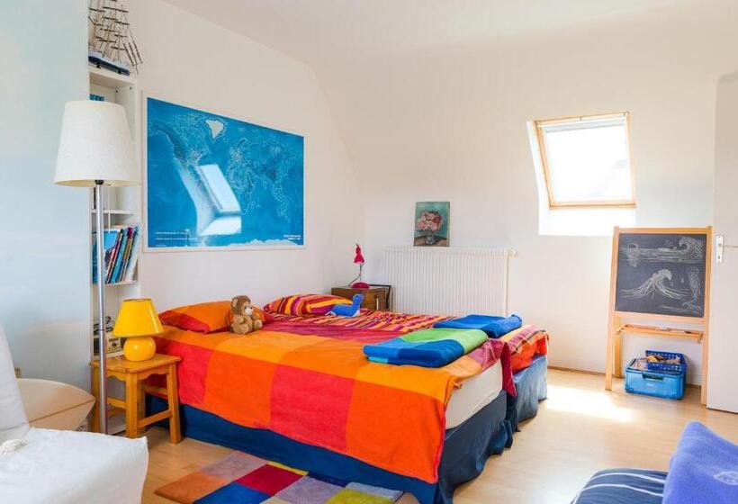 à 600m De La Plage, Maison De Famille Pour 9