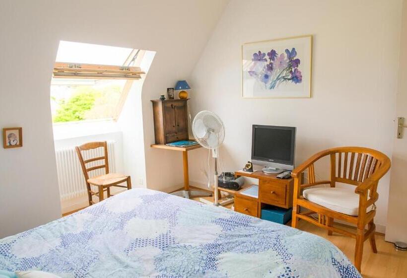 à 600m De La Plage, Maison De Famille Pour 9