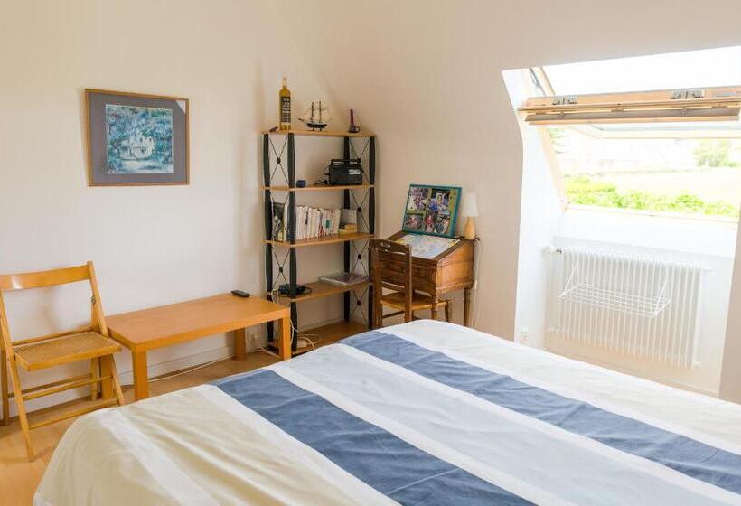 à 600m De La Plage, Maison De Famille Pour 9