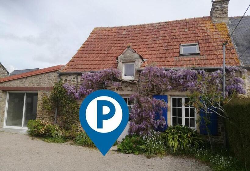 Maison Normande Proche De La Mer Et Des Lieux Touristiques