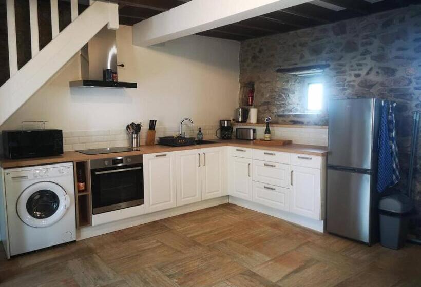 Maison Normande Proche De La Mer Et Des Lieux Touristiques