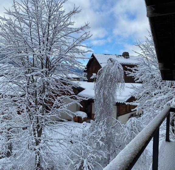 Megève   Chalet Yack   Jusqu à 15 Pers