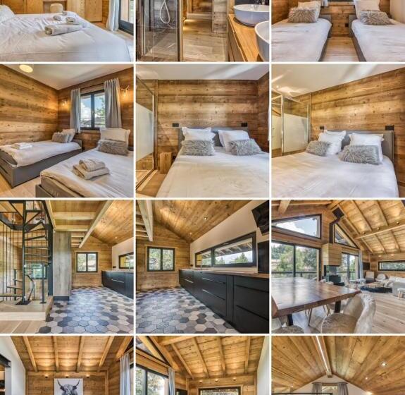 Megève   Chalet Yack   Jusqu à 15 Pers